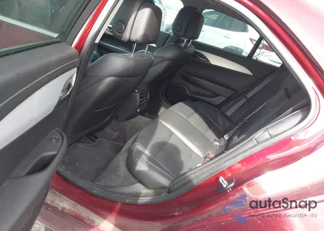 2014 Cadillac Ats Performance z USA, uszkodzony, nr VIN 1G6AC5SX4E0181861